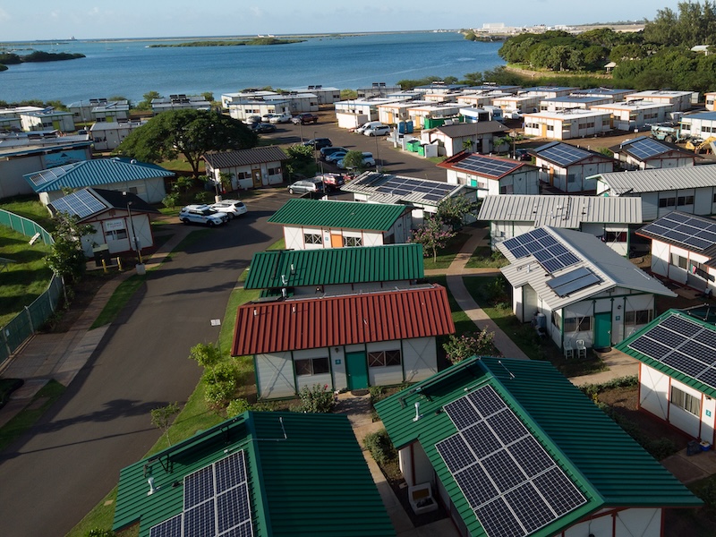 Kahauiki Village
